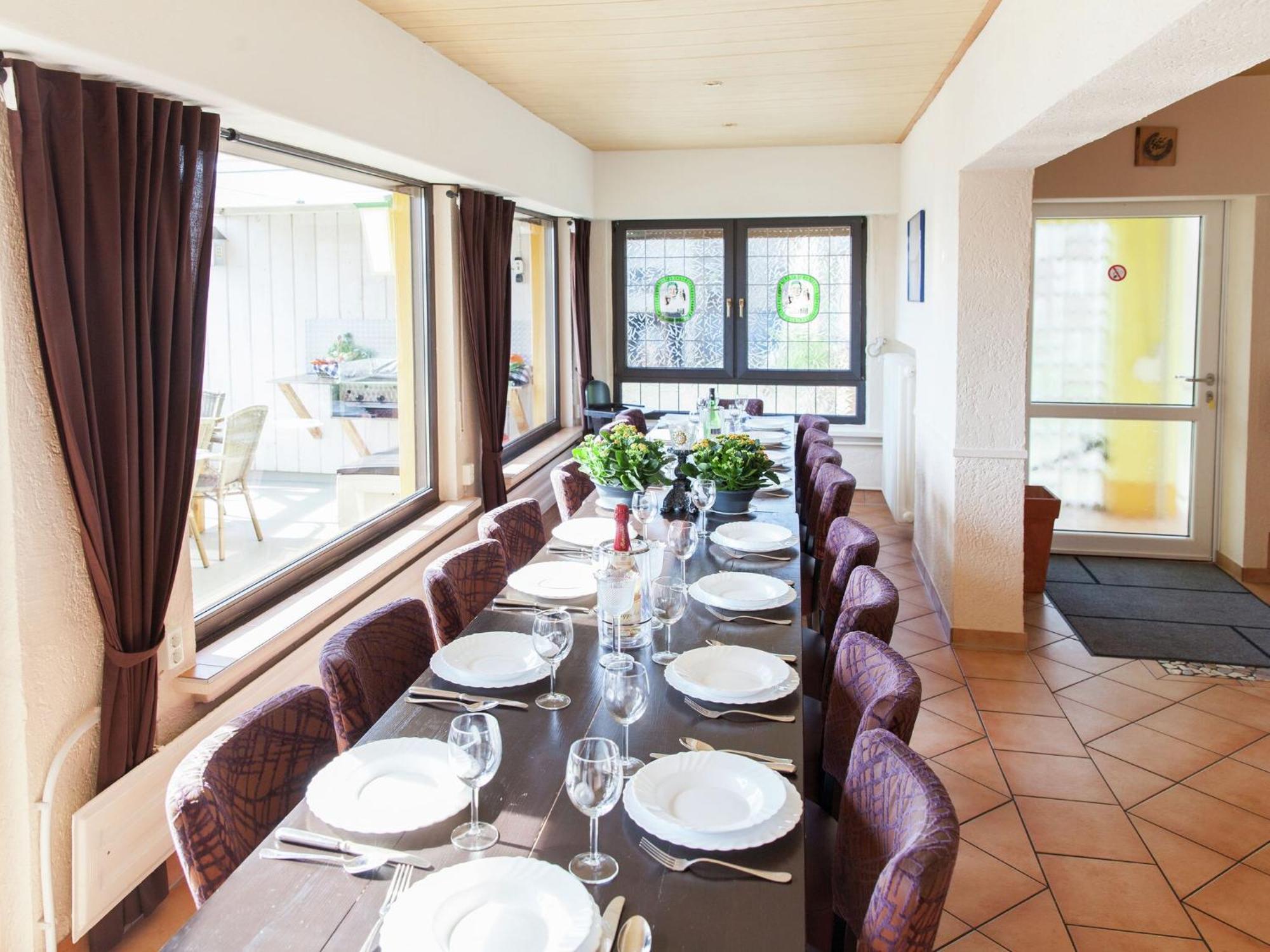 Beautiful Holidayhome With Sauna And Terrace Harscheid Esterno foto