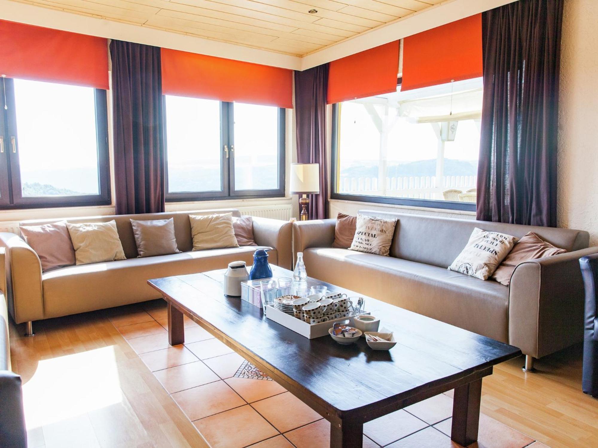 Beautiful Holidayhome With Sauna And Terrace Harscheid Esterno foto