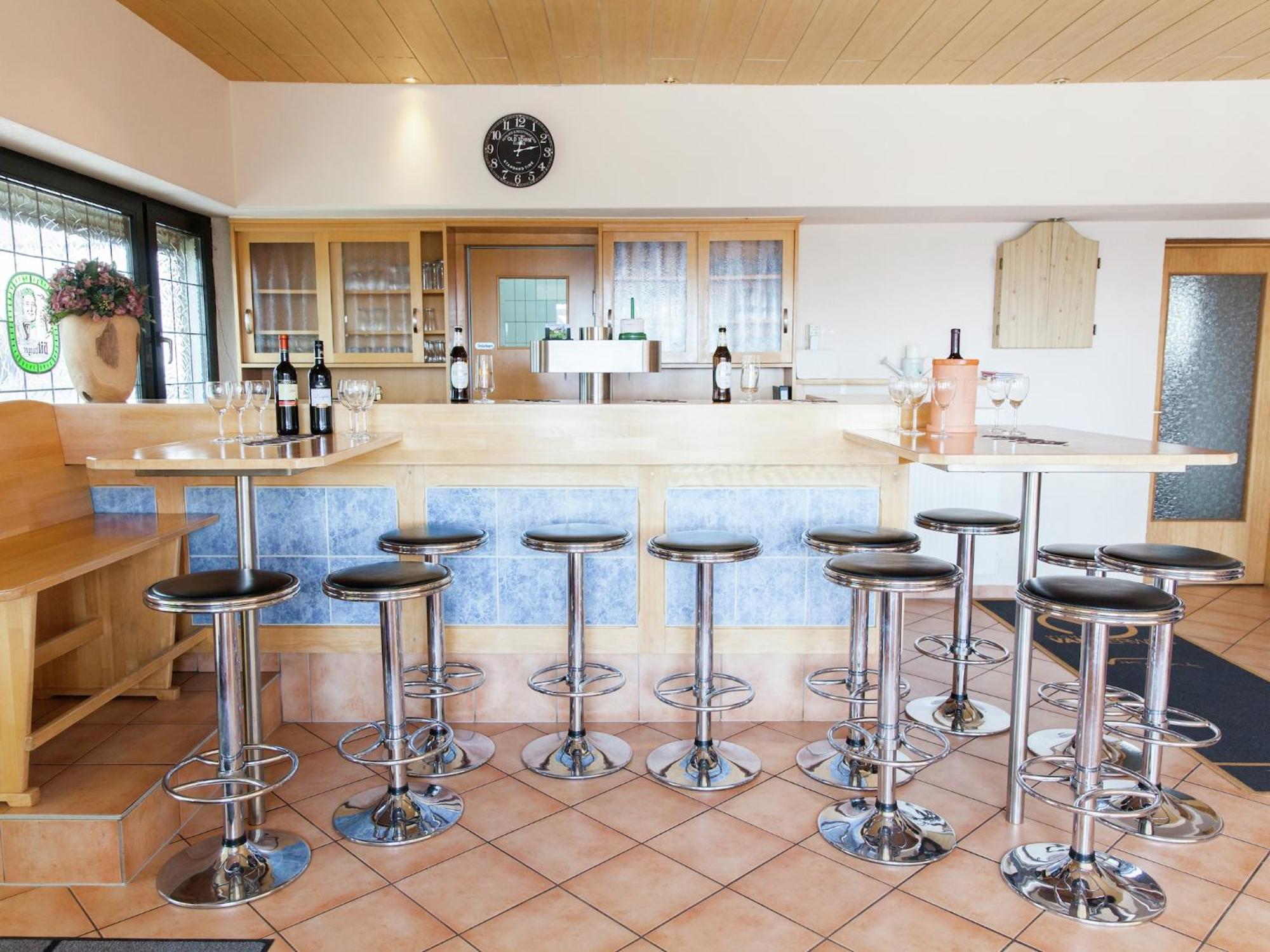 Beautiful Holidayhome With Sauna And Terrace Harscheid Esterno foto