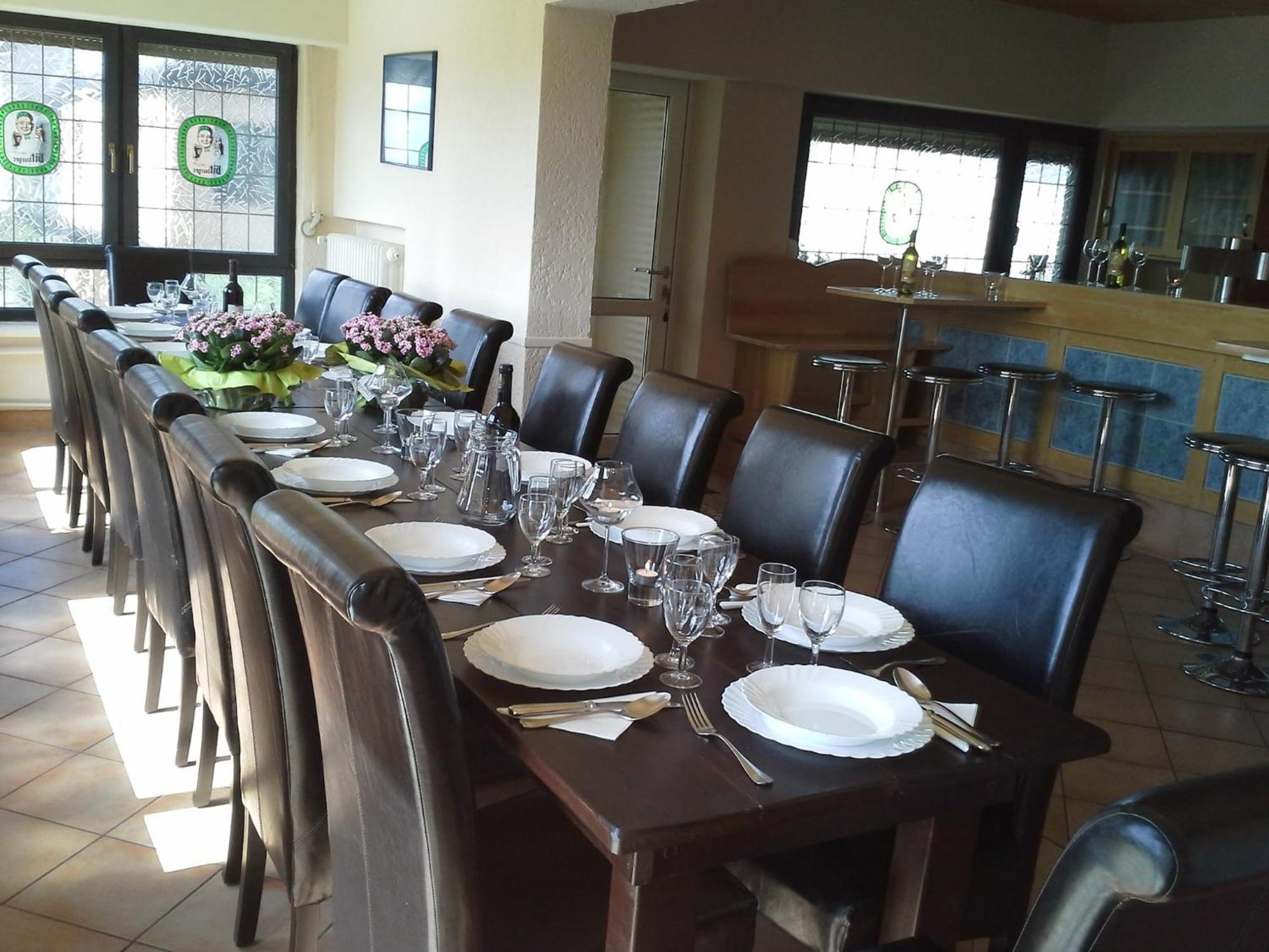Beautiful Holidayhome With Sauna And Terrace Harscheid Esterno foto